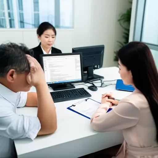 他们欠银行的钱。