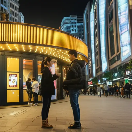 今晚去看电影怎么样？