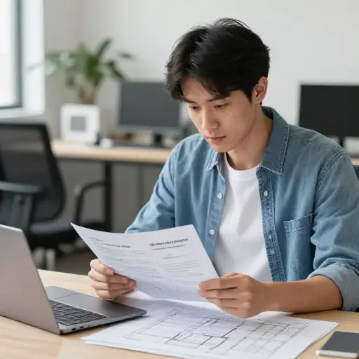 他需要完成培训项目才有资格申请那个工程师职位。