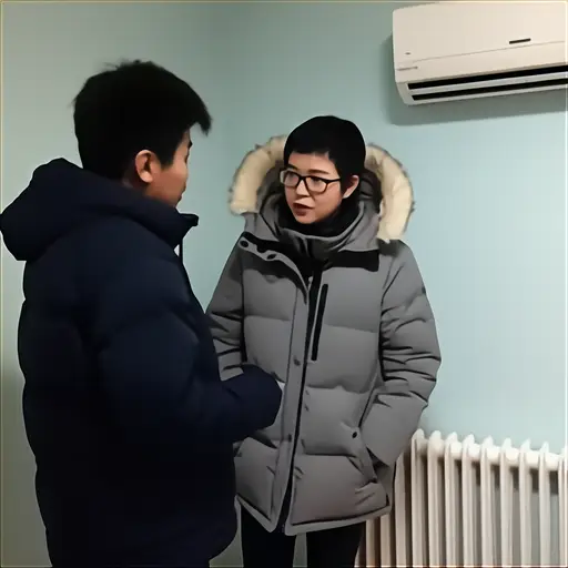 你能把暖气开大一点吗？