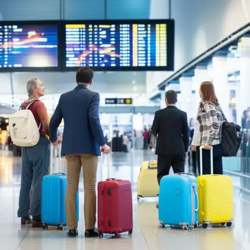 明天这个时候我们将出发前往秘鲁。