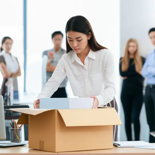 现在看来她肯定会辞职。