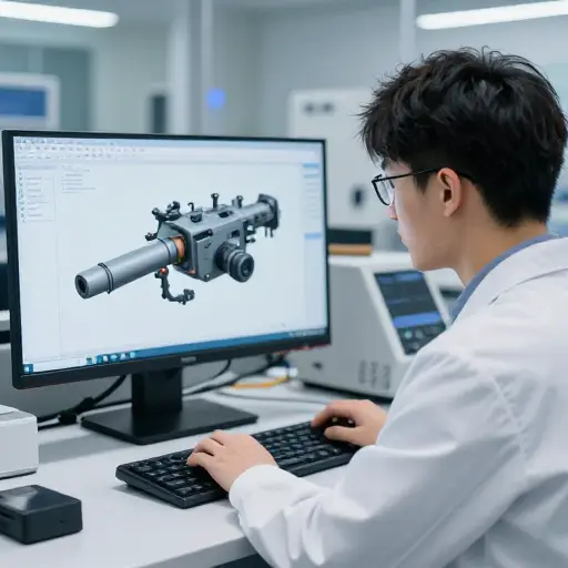 技术被用来创造新型武器。