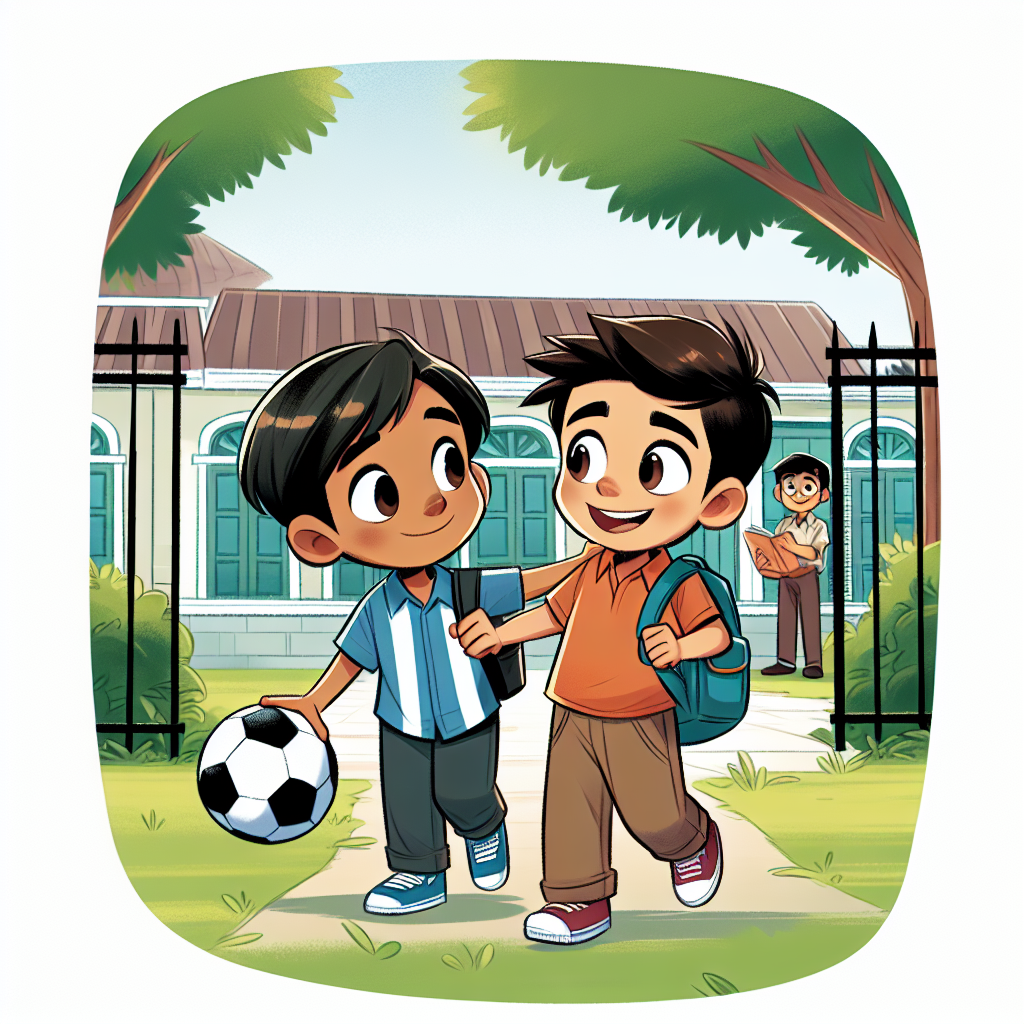 那是你的哥哥/弟弟吗？