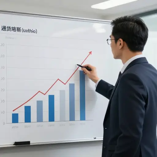 经济学家预测通货膨胀在未来几个月将会加速。