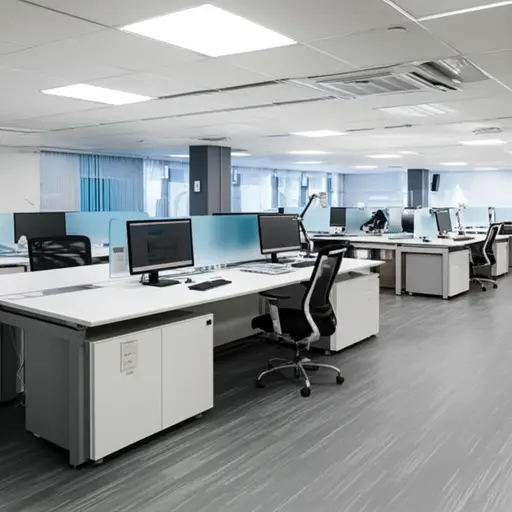 员工人数从500减少到300。