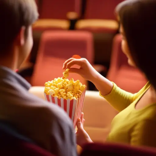 你想要一袋爆米花吗？