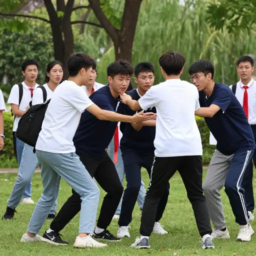 对青少年表现出反社会倾向的担忧日益增加。