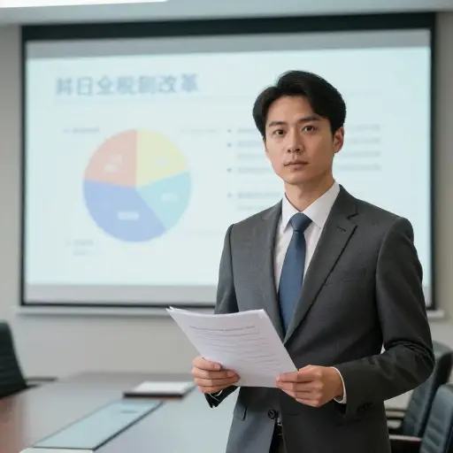 新提案旨在减轻改革后税制的影响。