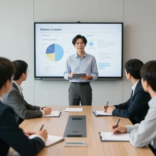 这个职位需要的不仅仅是技术专长，它需要真正的领导力。