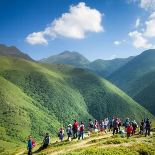 该国的西南地区非常受游客欢迎。