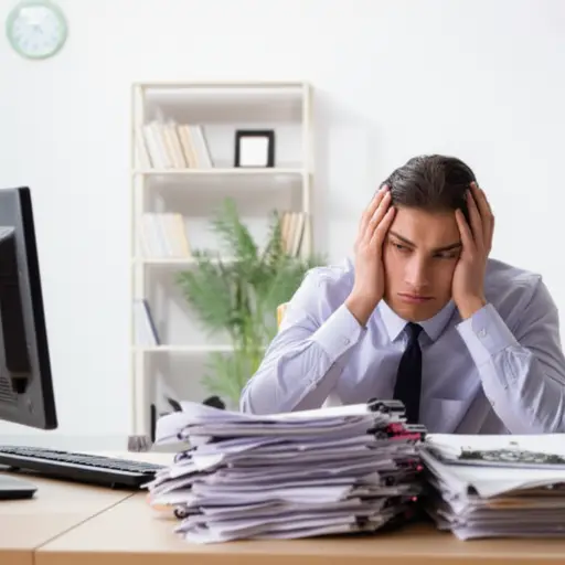 我一个人处理不了所有这些工作。