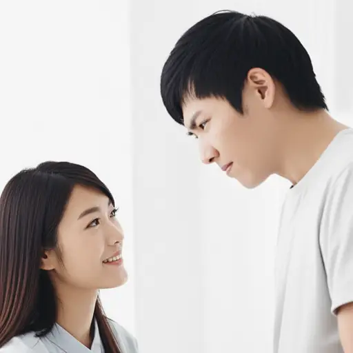 她骗了他，那正是让他真正心烦的事。