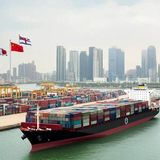 贸易联系对全球经济的健康至关重要。