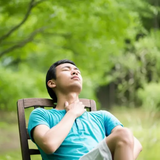 炎热让我昏昏欲睡。