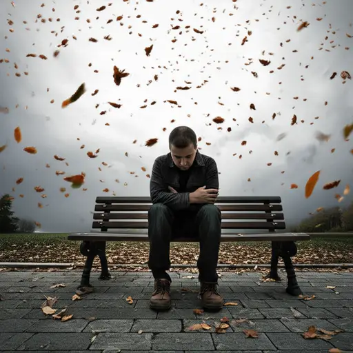 我要给你讲一个关于一个不幸男人的故事。