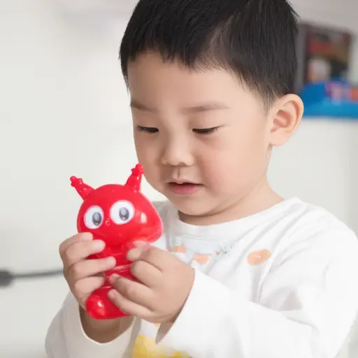 这是我唯一的玩具。