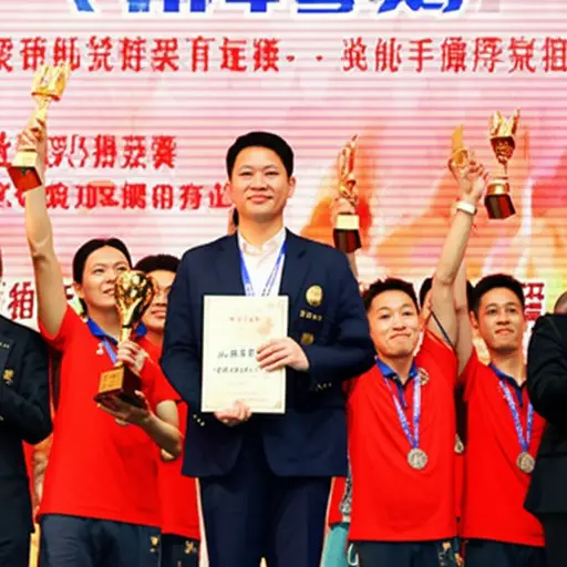 赢得这个奖项我真的非常高兴。