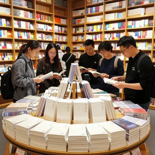 这本小说发布后迅速成为畅销书。