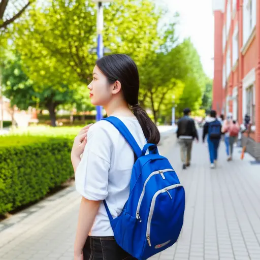 他们的大女儿刚刚开始上大学。