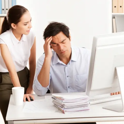 哦，天哪！你为什么工作这么努力？