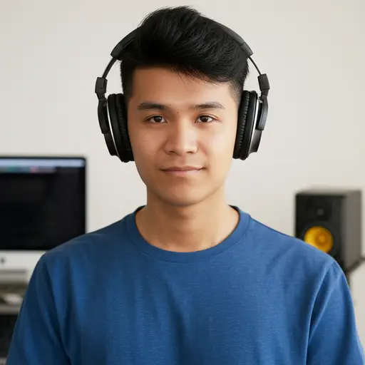 我想听听你的新歌。