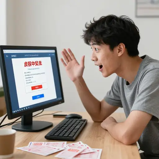 蒂姆被骗以为他赢了很多钱。