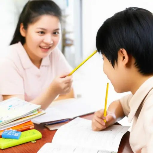 这是你的铅笔吗？是的，是我的。