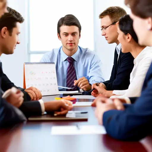 我们什么时候开会比较合适？