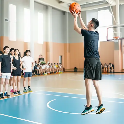 一个好的队长能激励队友，并以身作则。