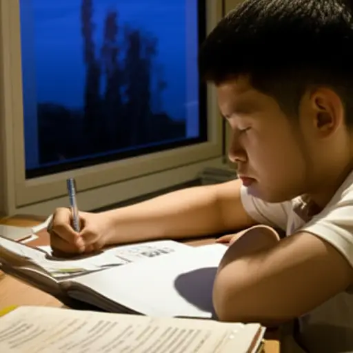 我知道你累了，但无论如何我们都要完成作业。