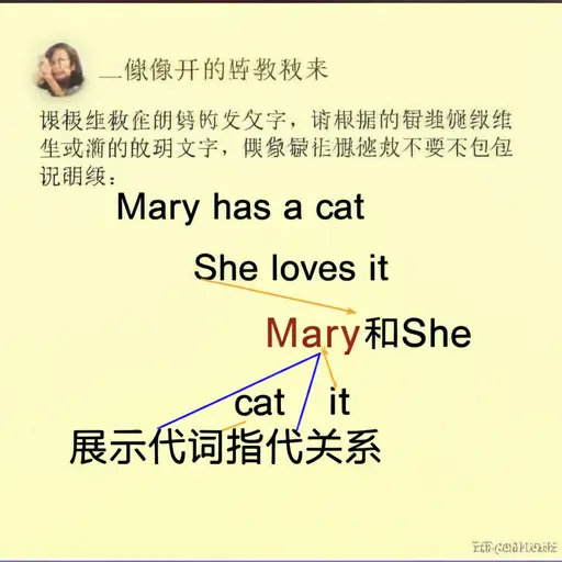 代词常用于指代已经提到的名词。