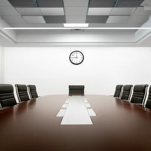 今天下午2:30有个会议。