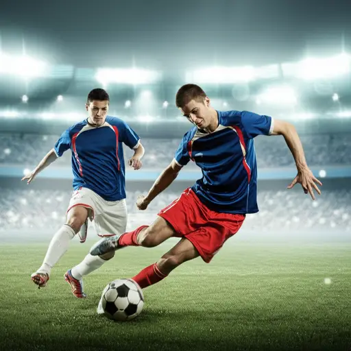 如果我们能击败意大利队，我们就能进入决赛。