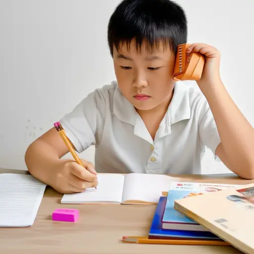 我找不到我的铅笔了，这就是我需要一支新铅笔的原因。