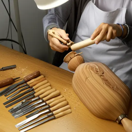 这份工作需要高超的技能。