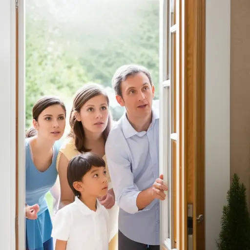 我们期待下周有访客来。