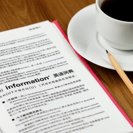 '信息'是一个不可数名词。