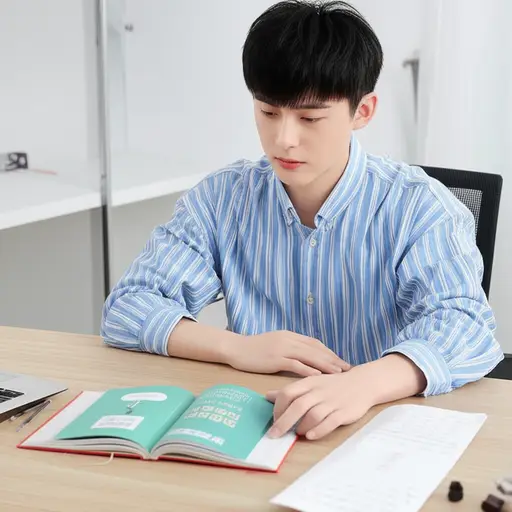 他一直想开始学习西班牙语。