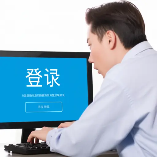 我不记得密码了，但不知怎么地我就登进了我的账户。