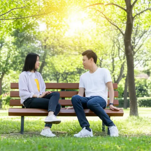 他们周末经常见面。