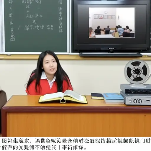 在课上，我们使用许多有用和有益的材料：磁带、视频和许多不同的书籍。