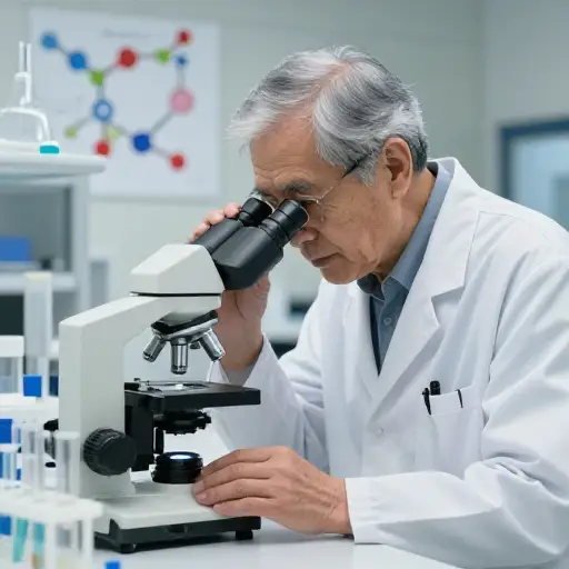 这位科学家被誉遗传学研究的先驱。