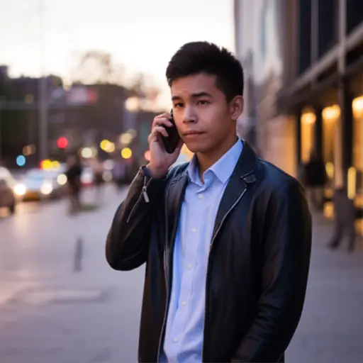 我需要打电话给我妈妈，告诉她我会晚点到。