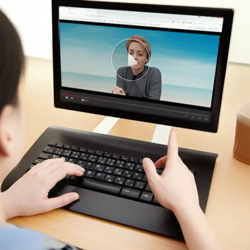 你能把视频暂停一分钟吗？