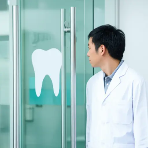 我下周需要去看牙医。