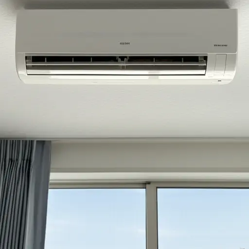 空调停止工作了。