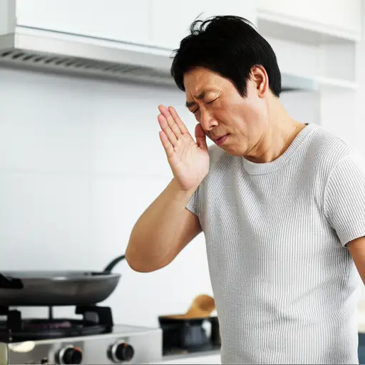 你闻到什么东西烧焦了吗？