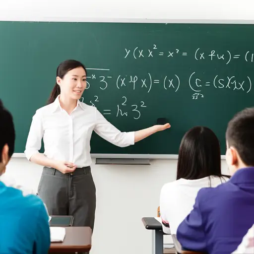 老师有能力让复杂的话题易于理解。