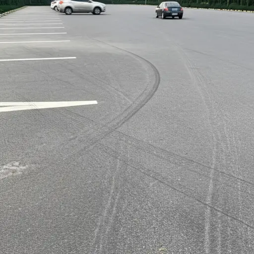 天啊！车被偷了。